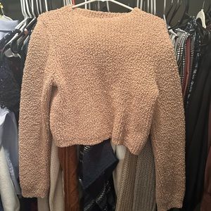 Abercrombie Sherpa sweater